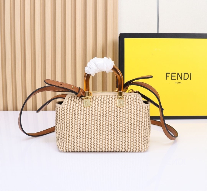 Fendi Top Handle Bags